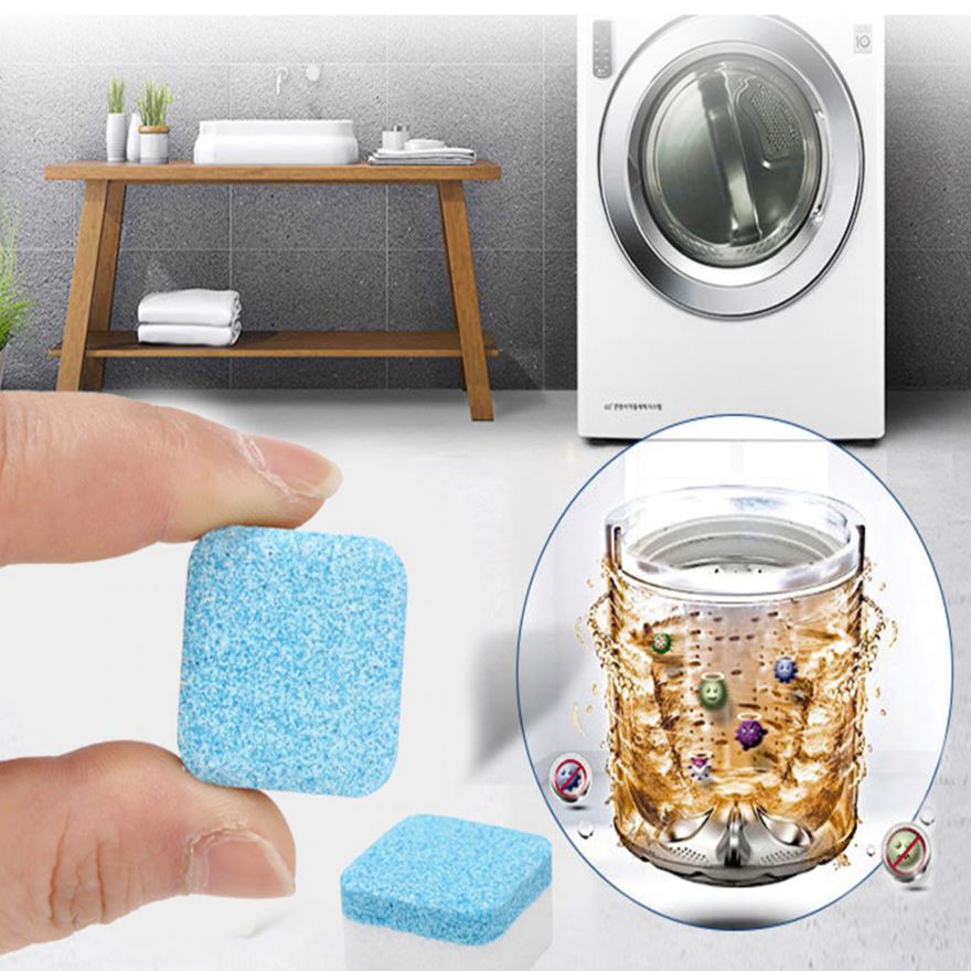 Fivfivgo® Washing Machine Cleaner Tablets