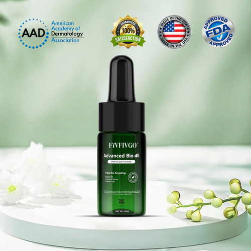 ✅ Official Store: Fivfivgo® Advanced Bio-Oil Mole & Spot Corrector