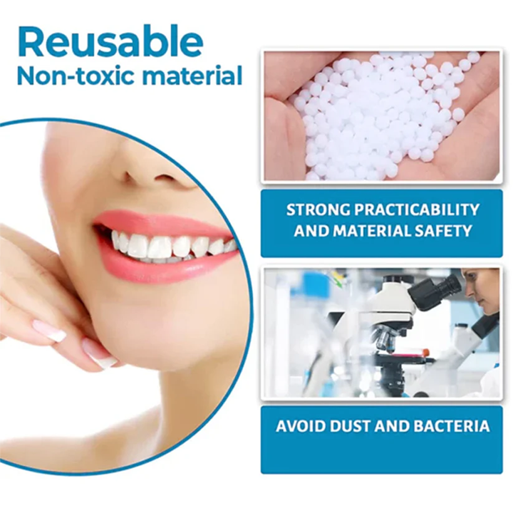 Fivfivgo® Glory Smile Temporary Tooth Sculptor Repair Kit