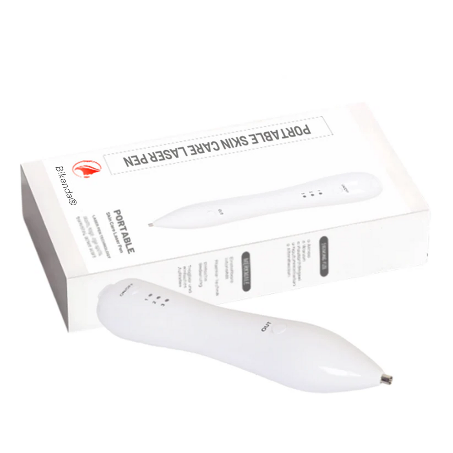 Bikenda® Portable Skin Care Laser Pen PRO