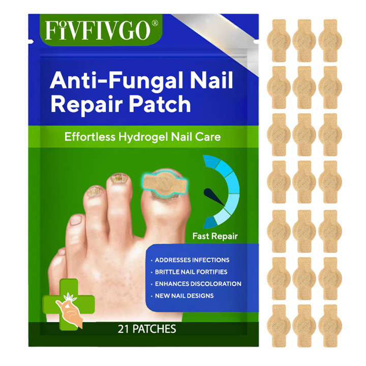 Fivfivgo® Anti-Fungal Nail Repair Patch