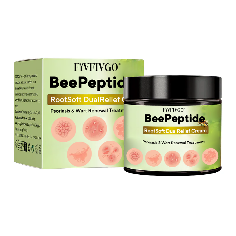 Fivfivgo® BeePeptide RootSoft DualRelief Cream