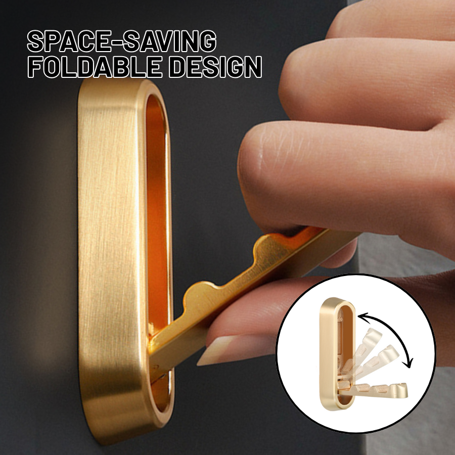 Fivfivgo® Foldable Wall Hooks