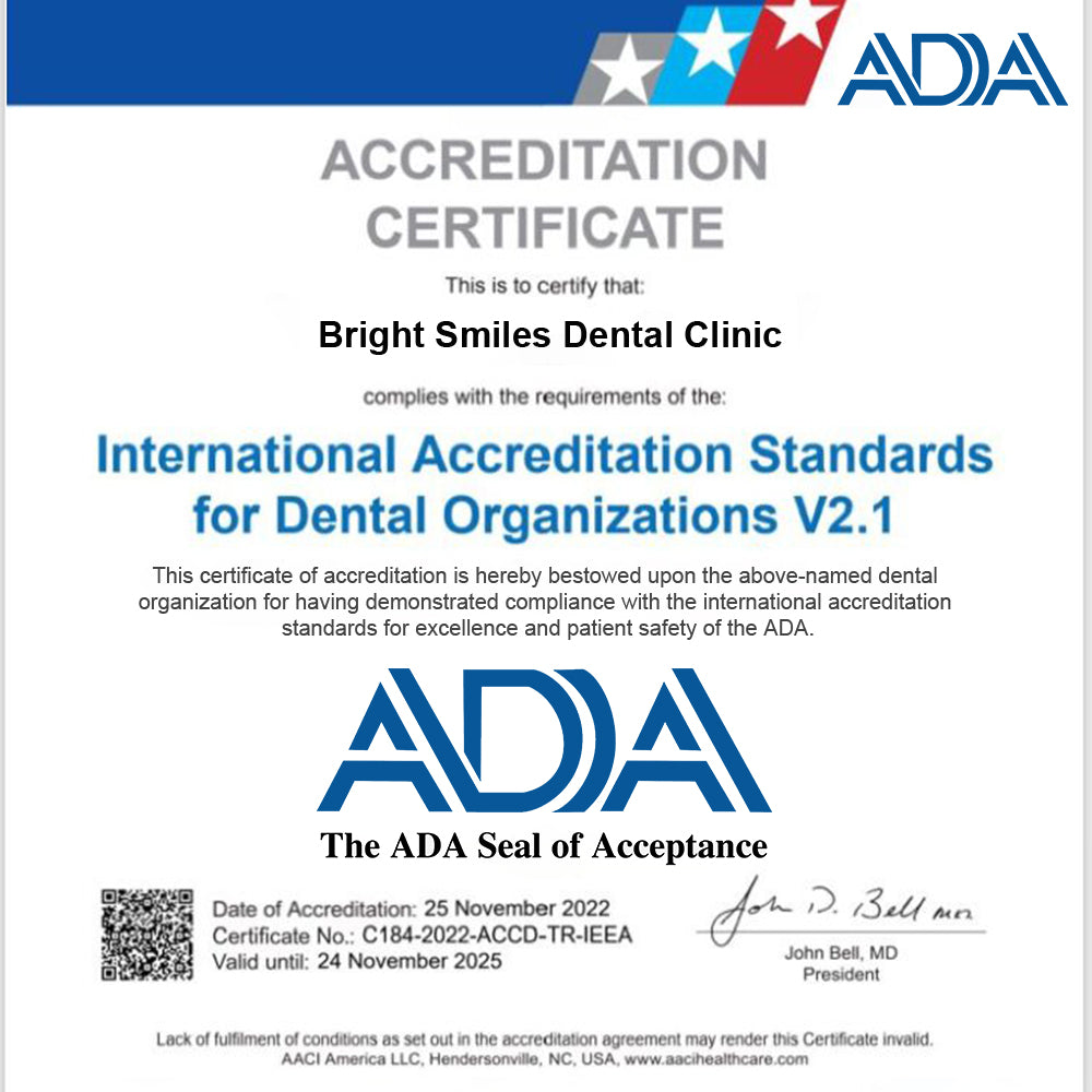 Fivfivgo® Silicone Reline Denture Set (ADA Certified)