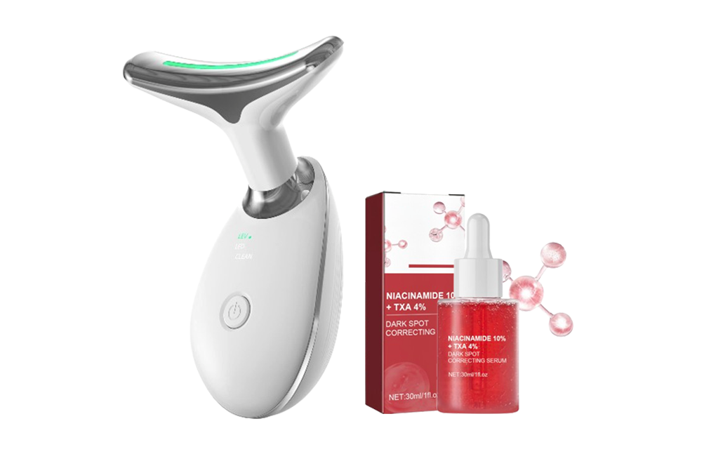 Handy V-Shape Face Massager