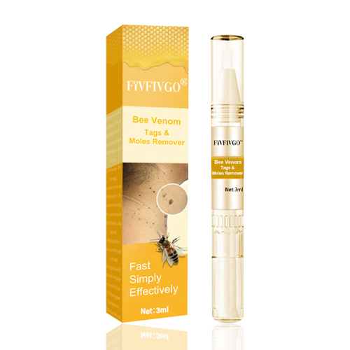 Fivfivgo® Bee Venom Tags & Moles Remover