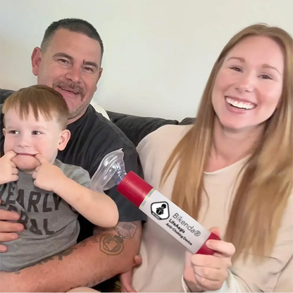 Bikenda® LifeAegis Anti-Choking Device