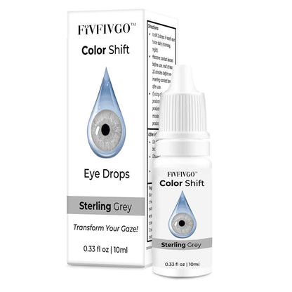 Fivfivgo™ Color Shift Eye Drops