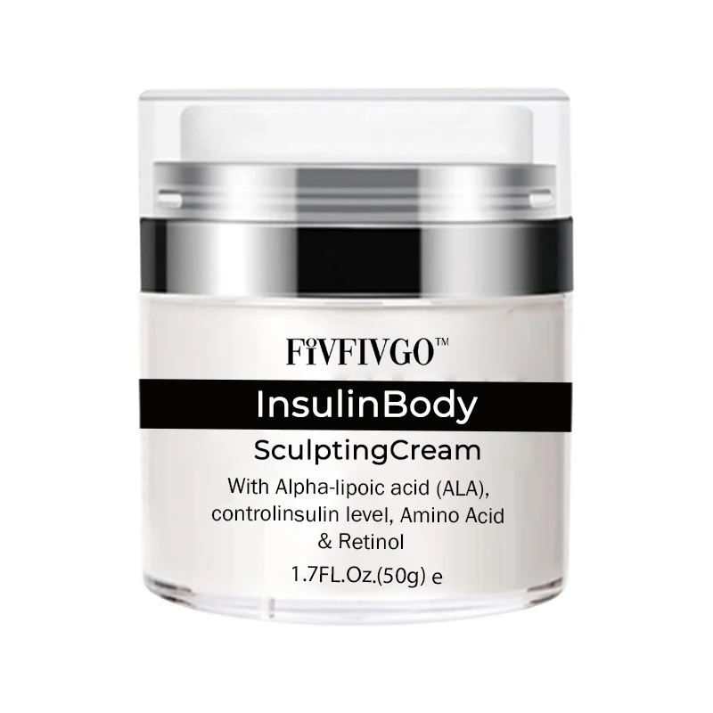 Fivfivgo™ InsulinBody SculptingCream