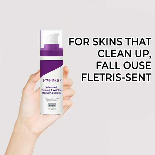 Fivfivgo™ Advanced Firming & Wrinkle-Reducing Serum