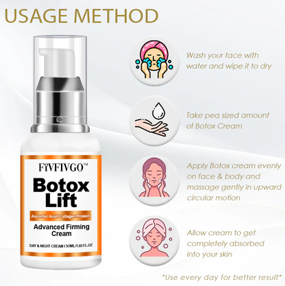 Fivfivgo™ BotoxLift Advanced Firming Cream