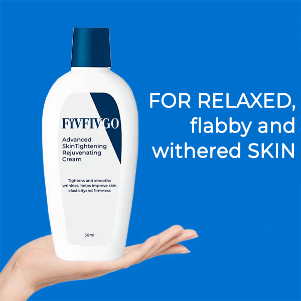 Fivfivgo™ Advanced SkinTightening Rejuvenating Cream