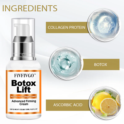 Fivfivgo™ BotoxLift Advanced Firming Cream