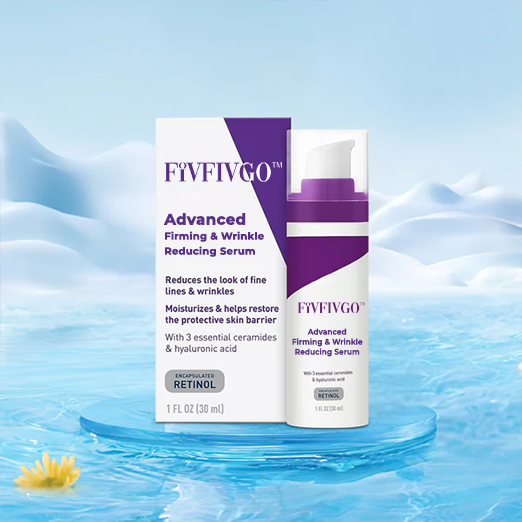 Fivfivgo™ Advanced Firming & Wrinkle-Reducing Serum