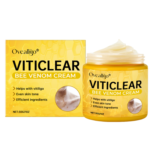 Oveallgo® VitiClear Bee Venom Cream Ultra