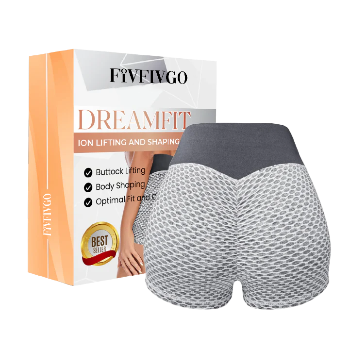 Fivfivgo™ DreamFit Ion Lifting and Shaping Shorts