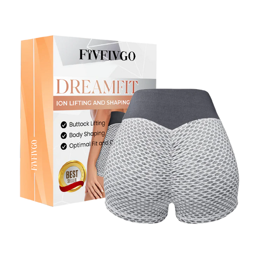 Fivfivgo™ DreamFit Ion Lifting and Shaping Shorts