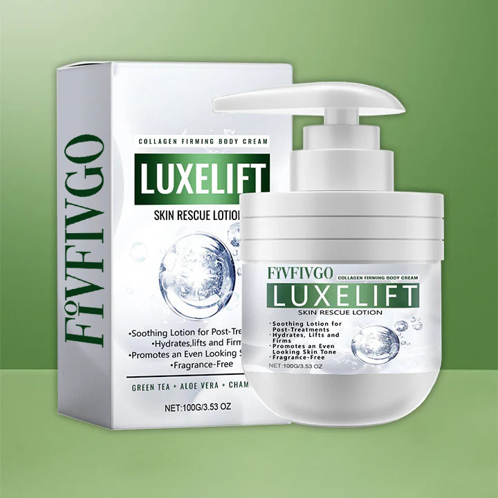 Fivfivgo™ LuxeLift Collagen Firming Body Cream