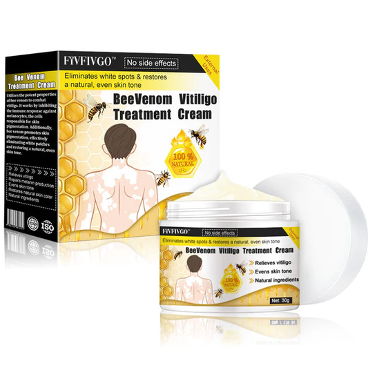 Fivfivgo™ Bee Venom Vitiligo Treatment Cream