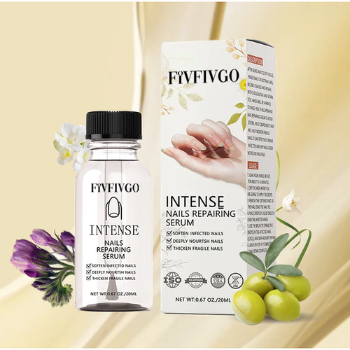 Fivfivgo™ NailGro Intense Nail Growth and Strengthening Serum