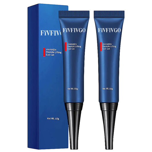 Fivfivgo™ Awaken Peptide Lifting Eye Gel