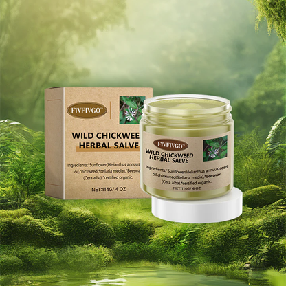 Fivfivgo™ Wild Chickweed Herbal Salve