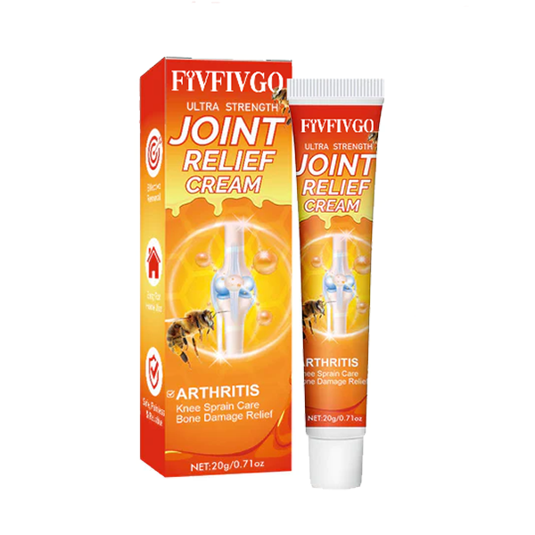 Fivfivgo™ New Zealand Bee Venom Joint Relief Gel