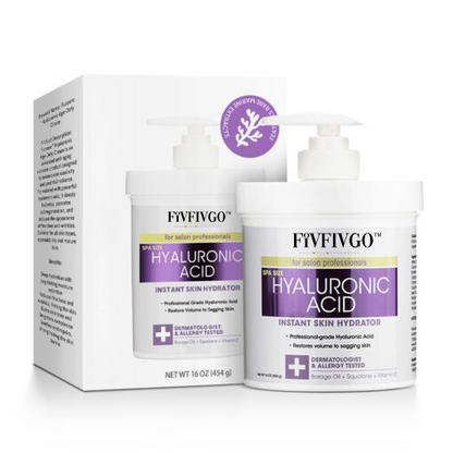 Fivfivgo™ Hyaluronic Acid Age-Defy Cream