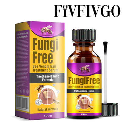 Fivfivgo™ FungiFree Bee Venom Nail Treatment Serum