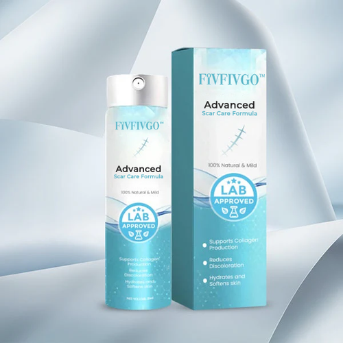 Fivfivgo™ Advanced Scar Care Formula