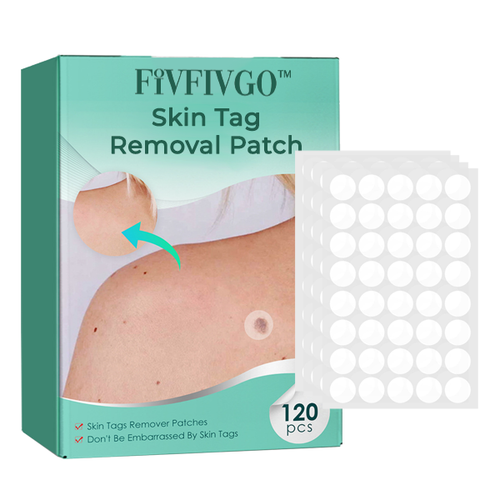 Fivfivgo™ Skin Tag Removal Patch