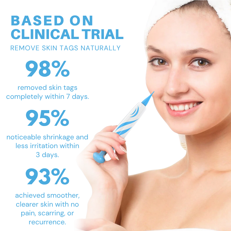 Bikenda® Painless At-home Skin Tag Removal Pen