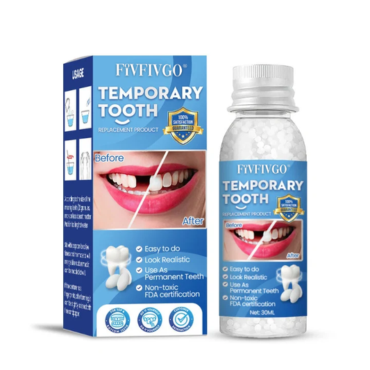 Fivfivgo® Glory Smile Temporary Tooth Sculptor Repair Kit