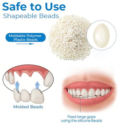 Fivfivgo® Glory Smile Temporary Tooth Sculptor Repair Kit