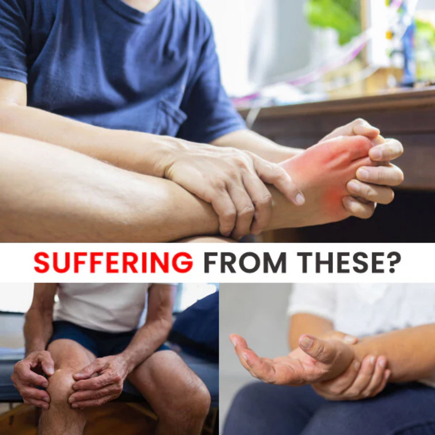 NovaRX® GoutEase Relief Spray image NovaRX® GoutEase Relief Spray