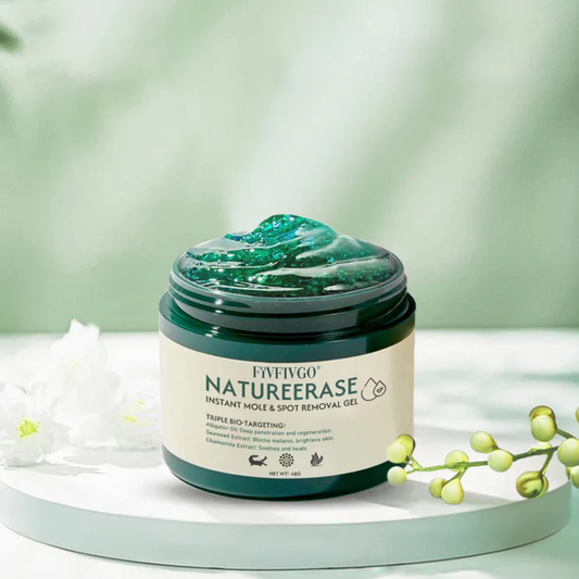 ✅ Official Store: Fivfivgo® NatureErase Instant Mole & Spot Removal Gel PRO