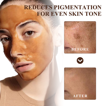 Fivfivgo® Herbal Spots Peel-Off Facial Mask