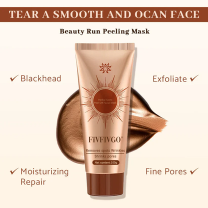 Fivfivgo® Herbal Spots Peel-Off Facial Mask
