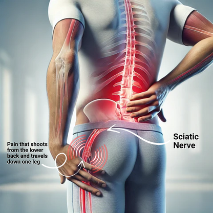 NovaRX® Sciatic Relieving Cream