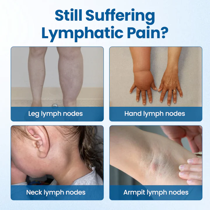 NovaRX® Lymphora Swelling Relief Roll-On