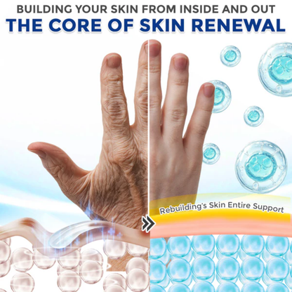 Fivfivgo® Spermidine Autophagy Comprehensive Cream (Treats Skin Tags, Warts, Eczema, Pigmentation, Keratosis)