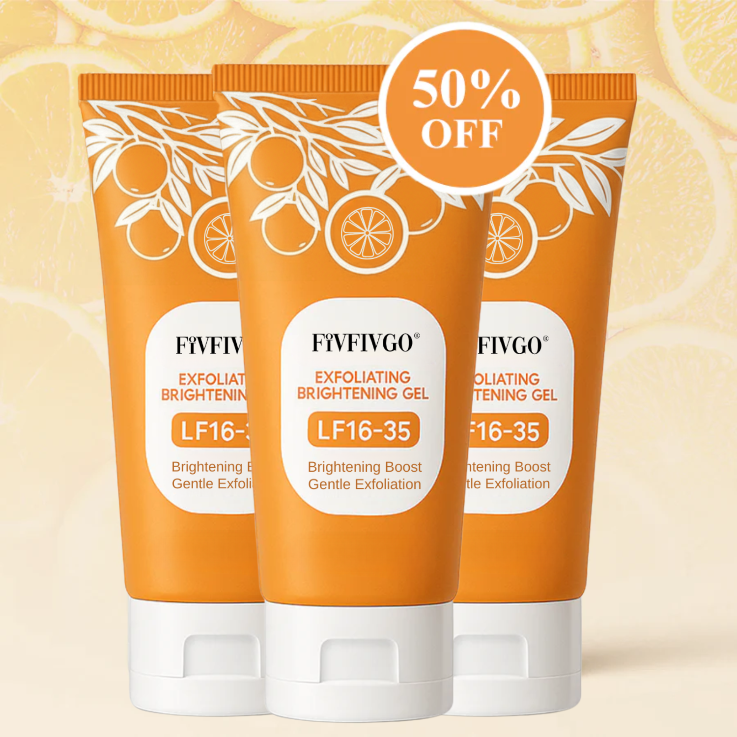 Fivfivgo® Exfoliating Brightening Gel image Fivfivgo® Exfoliating Brightening Gel
