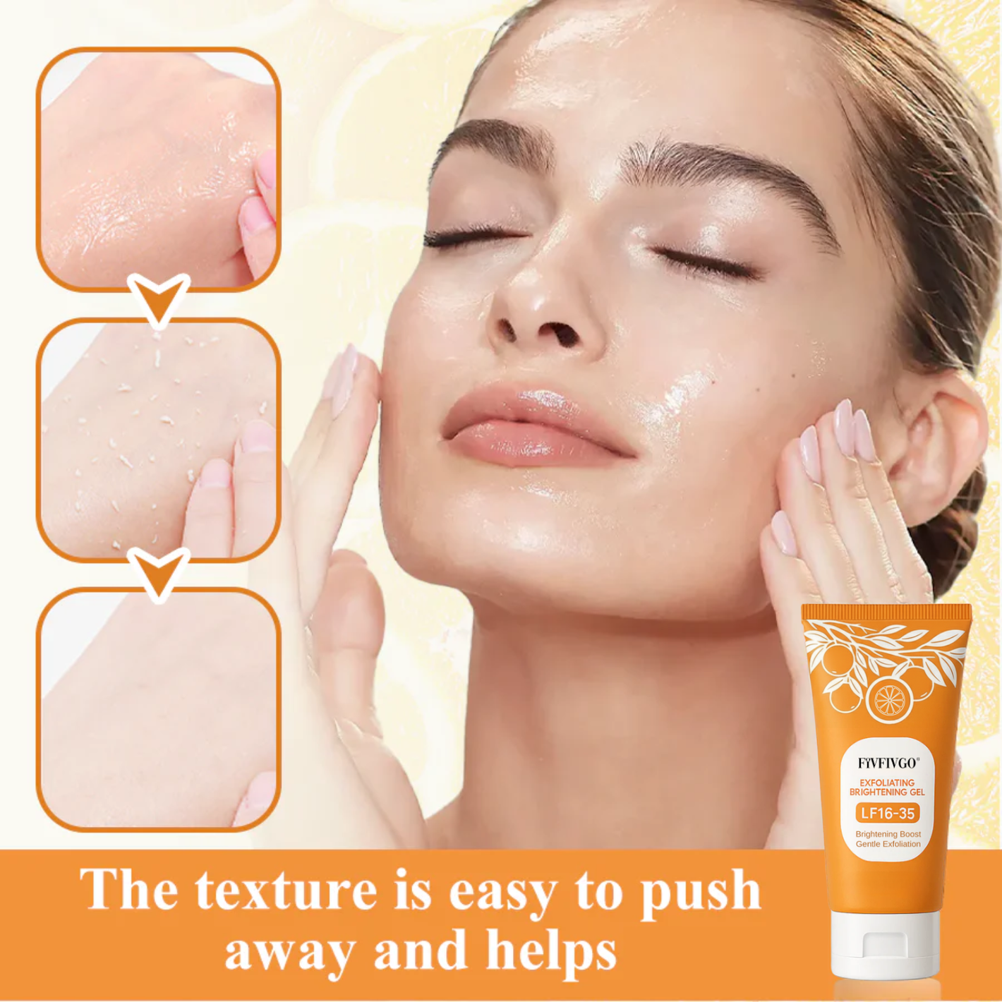 Fivfivgo® Exfoliating Brightening Gel image Fivfivgo® Exfoliating Brightening Gel