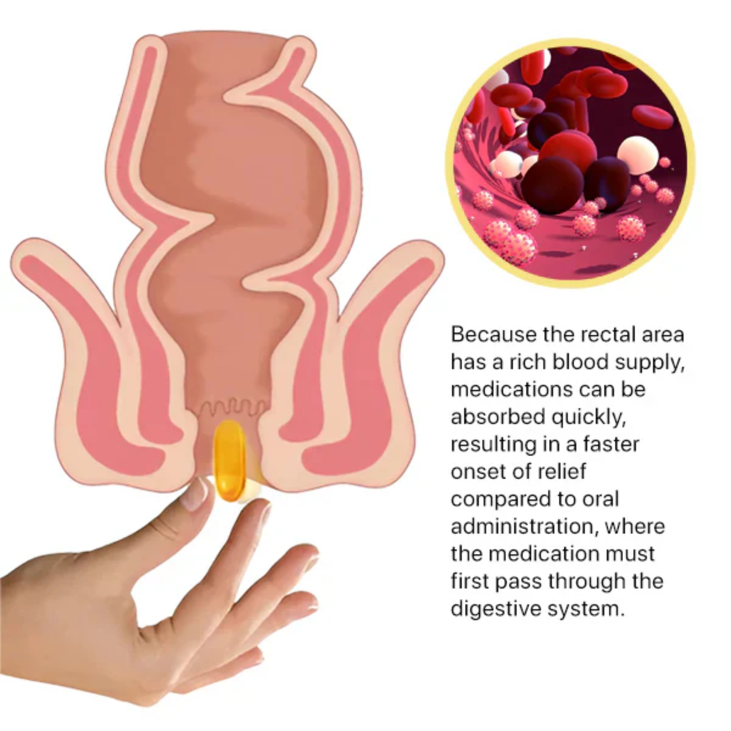 Fivfivgo® Natural Hemorrhoid Capsules image Fivfivgo® Natural Hemorrhoid Capsules