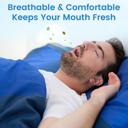 Bikenda® DreamGuard Anti-Snoring & Teeth Grinding Teeth Protector