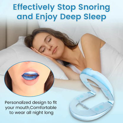 Bikenda® DreamGuard Anti-Snoring & Teeth Grinding Teeth Protector