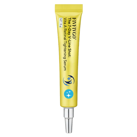 Fivfivgo® The 7-Day V-Line Shot: Vita A Retinal Tightening Serum