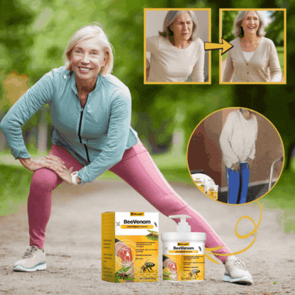 NovaRX® BeeVenom Joint Repair Cream