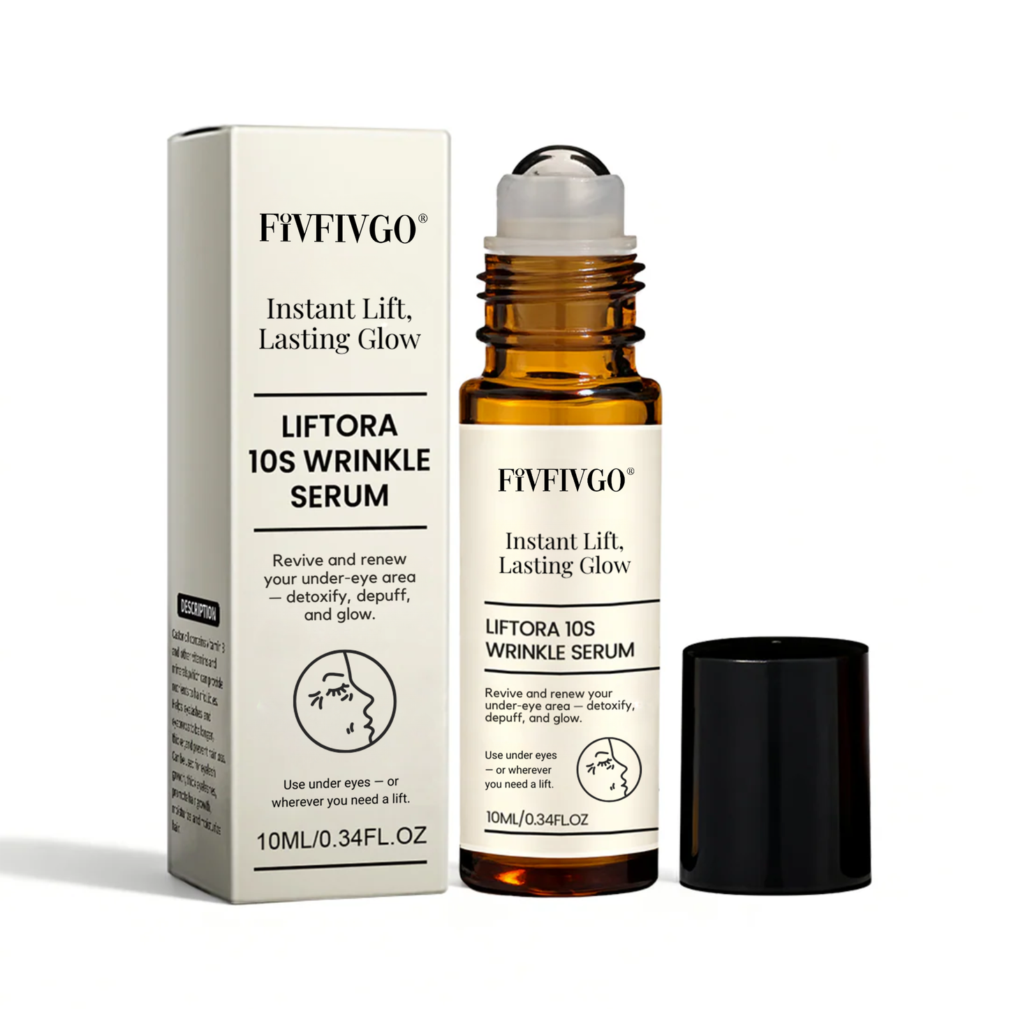 Fivfivgo® Liftora 10s Wrinkle Serum