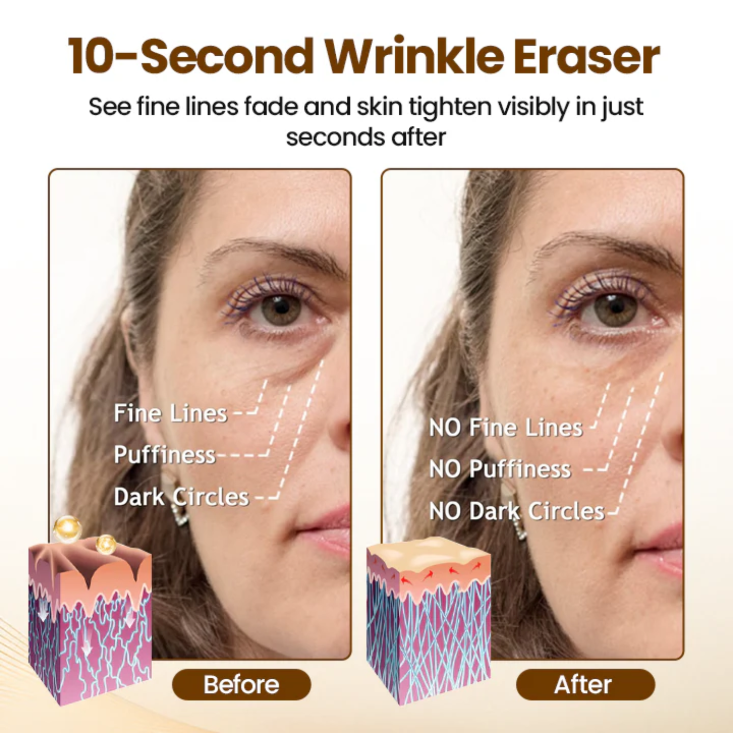 Fivfivgo® Liftora 10s Wrinkle Serum